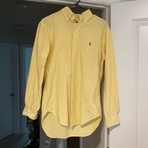 Men’s Ralph Lauren Button Down